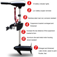 Elica Motore Fuoribordo