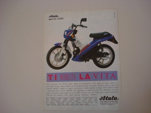Advertising pubblicità 1989 - pubblicità,