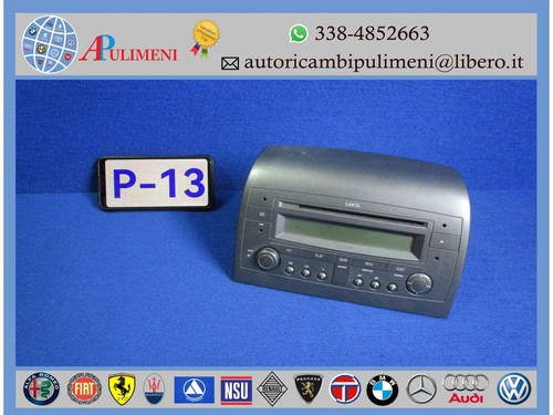 7643388316 autoradio lancia - autoradio, cd