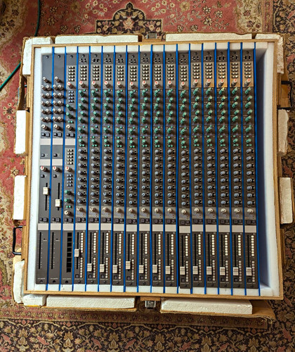 Moduli console analogici