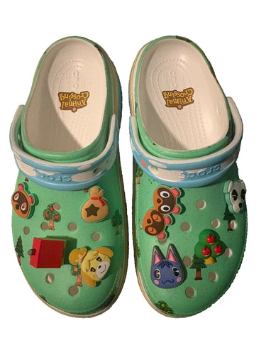 Zoccolo donna crocs - donna, animal