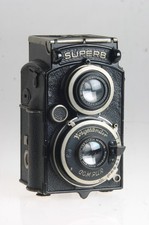 Voigtländer Superb 6 x 6 cm