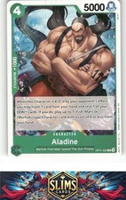 OnePiece TCG - Aladine Near