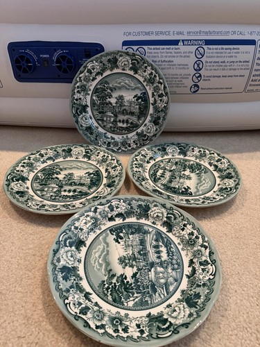 Set piatti legend british - 4,