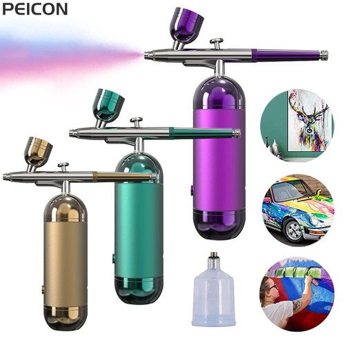 Kit aerografo wireless - wireless, con