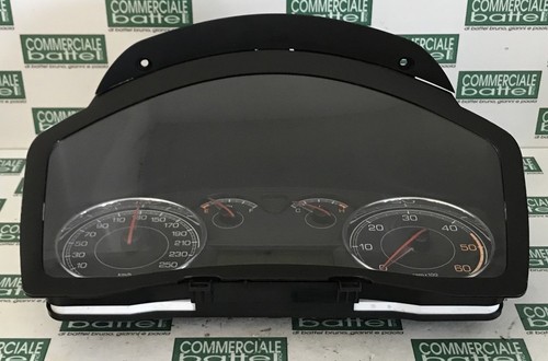 Strumentazione fiat croma - strumentazione,
