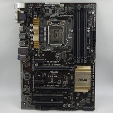 Asus Z97-P Scheda Madre Usato