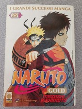 Naruto 29 GOLD Panini Planet