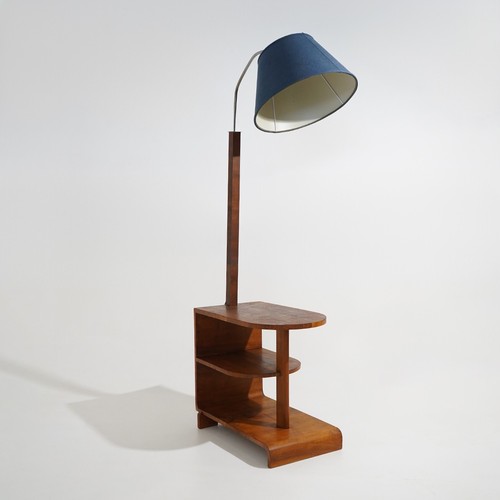 Lampada terra con - lampada,