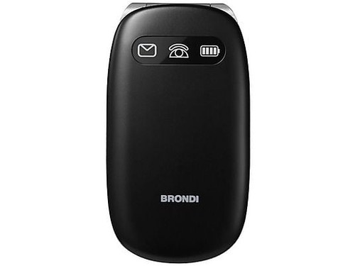 Cellulare brondi amico comfort - cellulare,