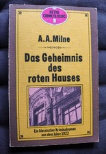 Das Geheimnis des roten