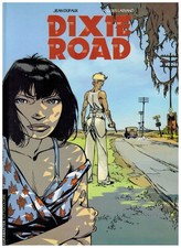 Euramaster 49 Dixie Road 1 Dufaux Labiano Eura Editoriale 2004