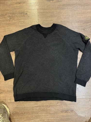 Maglione girocollo stone - maglione,