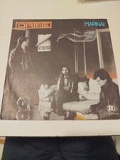 Le Orme Marinai/La Notte 45 Giri MINT
