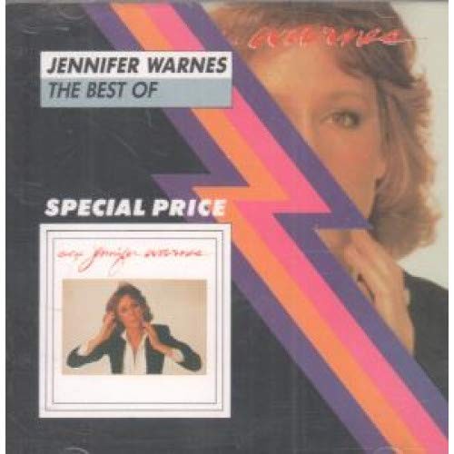 Jennifer warnes best cd - jennifer,