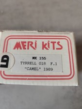 1/43 kit MERI KITS TYRRELL 018