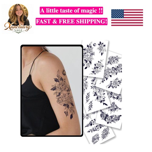 Fogli tatuaggi - 5,