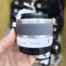Nikon 1 nikkor 10-30mm