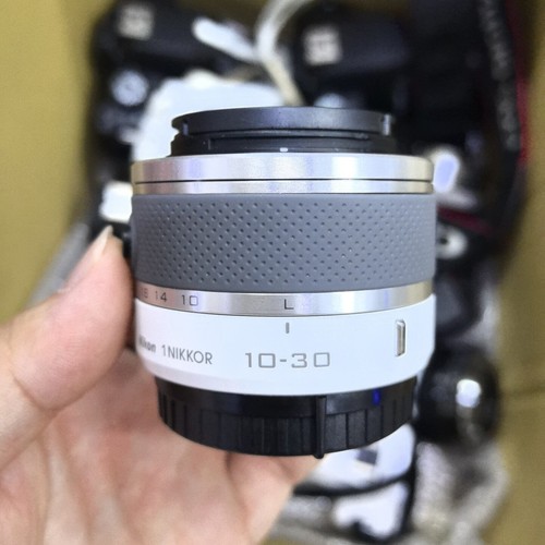 Nikon nikkor 30 - 1, 10-30