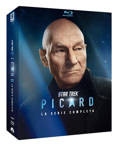 Blu ray star trek picard - trek,