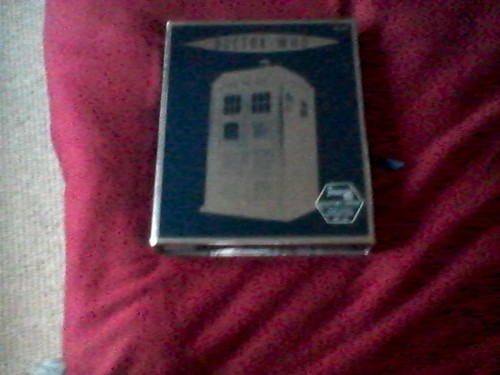 The doctor who - the,
