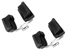 2x galleggiante carburatore, Keihin PJ34-38 per Honda Kawasaki Suzuki, W1310-079