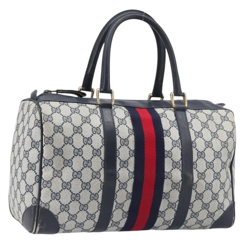 Gucci supreme boston borsa - gucci, gg
