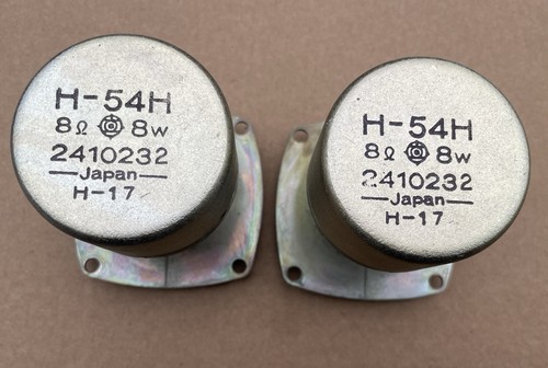 Coppia hitachi 54h bullet - coppia,