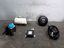 Kit airbag MAZDA CX-3 15-21