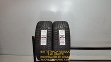 GOMME USATE  TERMICHE 225/45R17 94V BRIDGESTONE RUNFLAT BLIZZAK LM005 RF  C05316