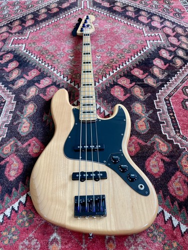 Basso jazz squier fender - jazz,