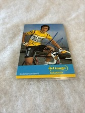 Scheda squadra Colnago Del