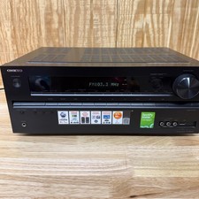 Onkyo TX-NR414 Ricevitore AV