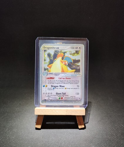 Pokemon card dragon - pokemon, ex