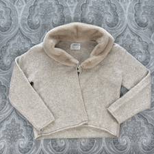 Cardigan pelliccia Zara