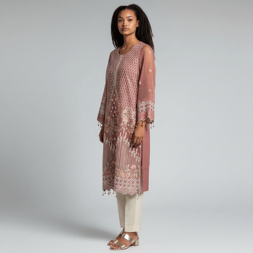 Abito pakistano salwar kameez - pakistano,