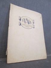 ITALA TORINO AUTOCARRO