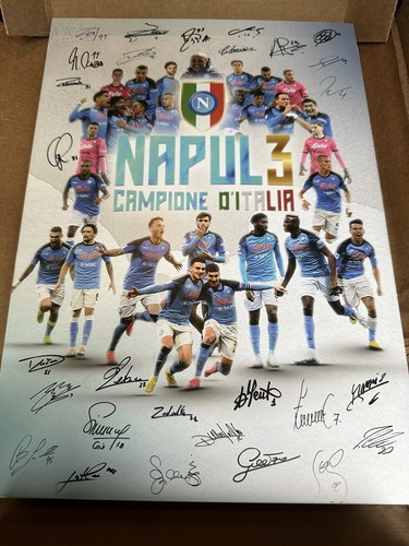 Napoli campione italia - napoli,