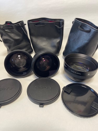 Sony semi fisheye vcl 0552 - sony,