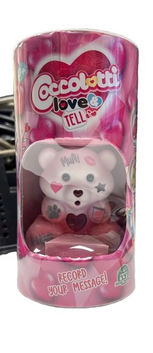 Coccolotti love tell 1 - coccolotti,
