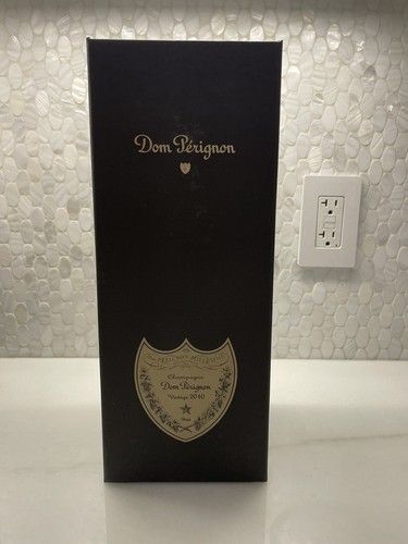 Dom perignon 2010 scatola - perignon,