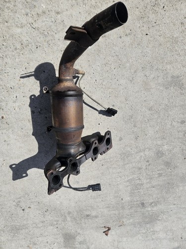 Catalizzatore fiat grande - catalizzatore,