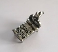 ciondolo letto cuore Sweet Dreams