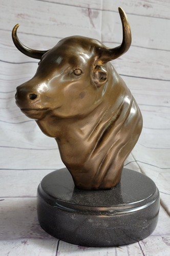 Statua scultura bronzo vero