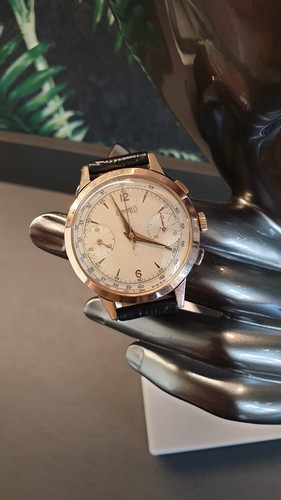 Eberhard extra fort oro rosa - fort,