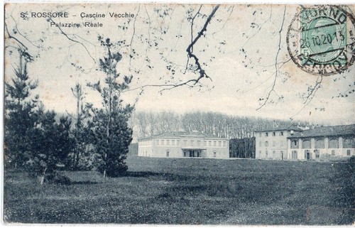 San rossore cascine vecchie - rossore,