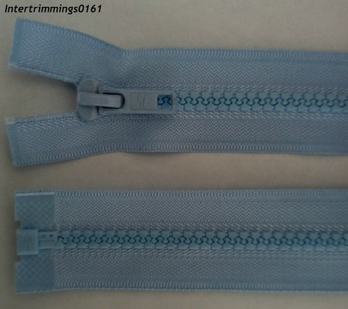 Zip sky blue 46cm denti - zip, 18"/46cm