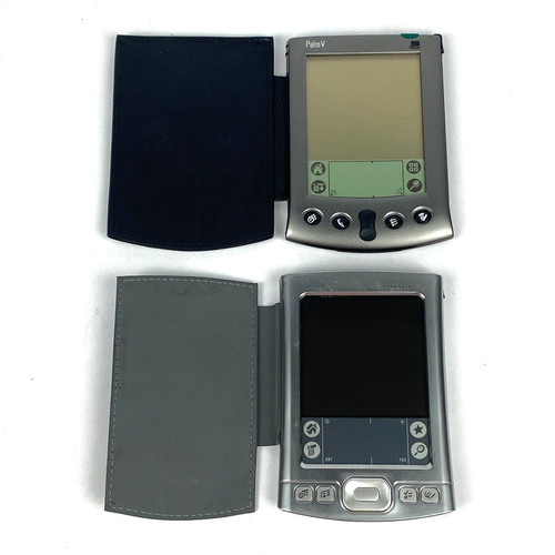 Palm one tungsten - &, v