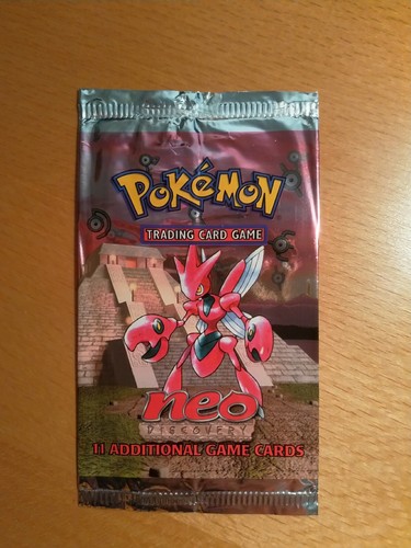 Pokemon bustina vuota - pokemon,