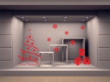 vetrofania adesivo vetrina